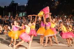 Recepció de Festa Major de Sabadell 2016 